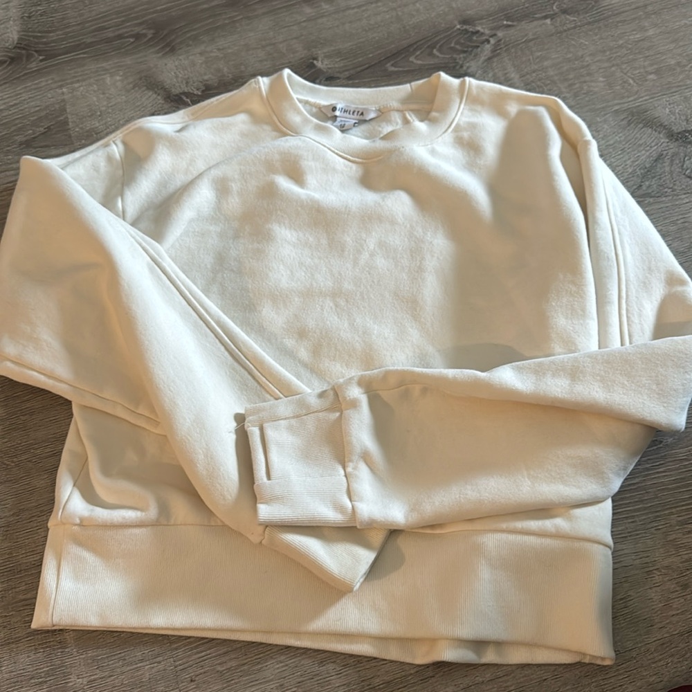 Athleta crew neck.